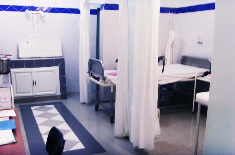 Salle Accouchement